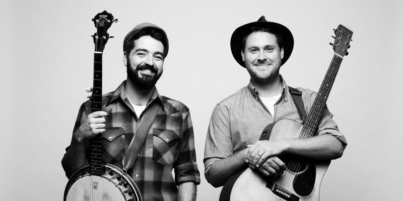 Poster: The Okee Dokee Brothers