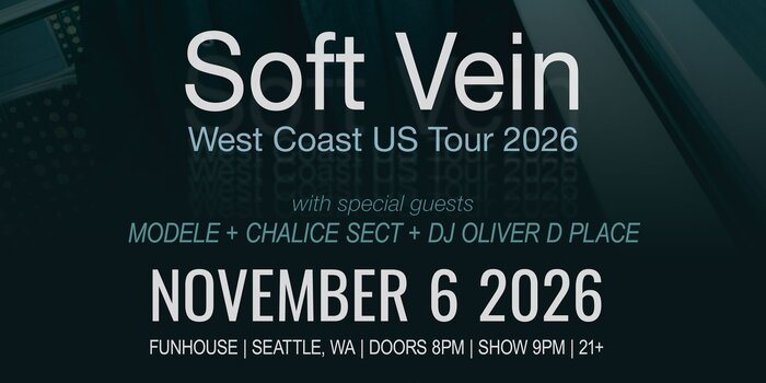 Poster: Soft Vein