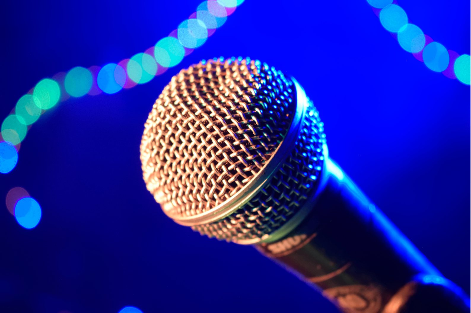 Juliste: Karaoke