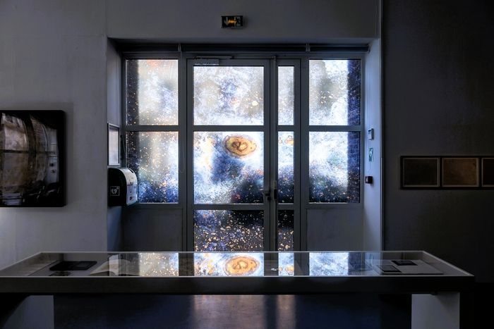 Poster: Le Ciel céleste - Exposition