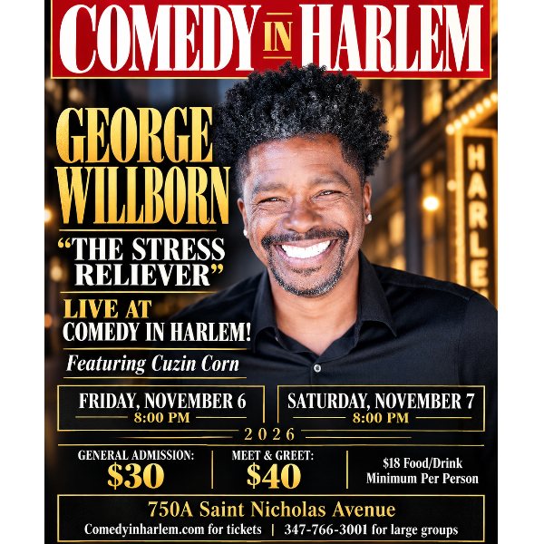 Poster: George V. Willborn