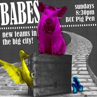 Poster: BABES