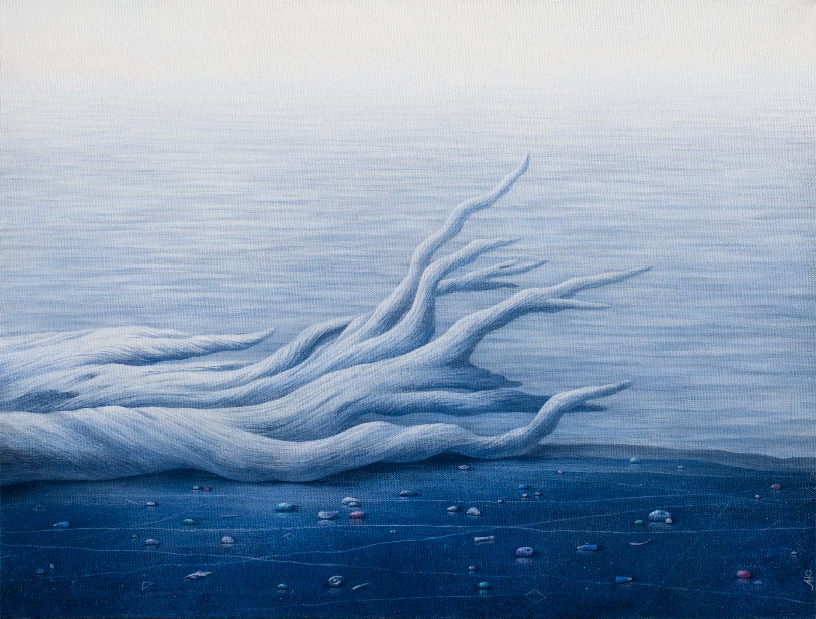 Poster: Fauna Aquatica: On Fluid Existence