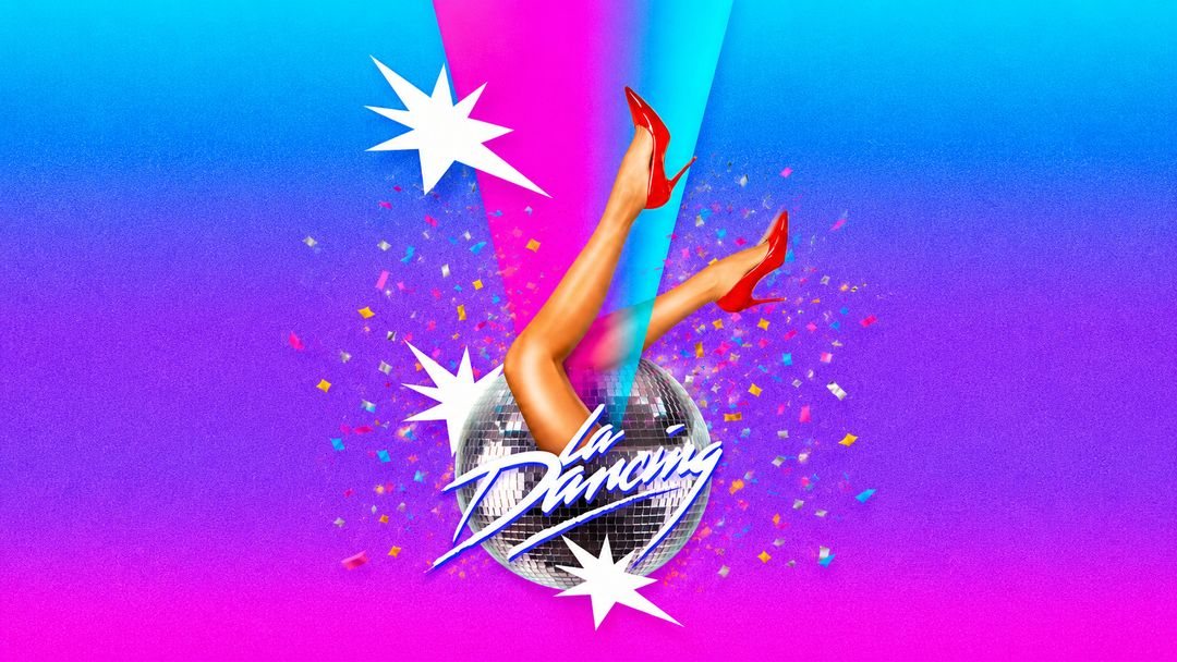 Affiche : La Dancing # Samedi 14 Nov