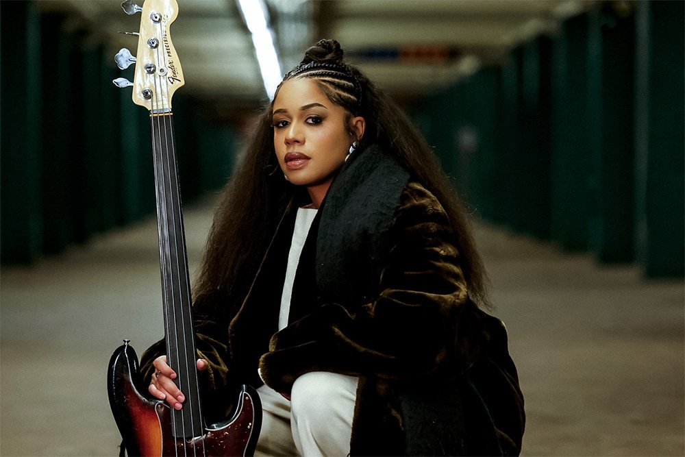Poster: Aneesa Strings