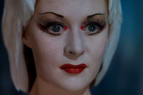 Poster: The Red Shoes, Yerba Buena Center for the Arts, Oct 31