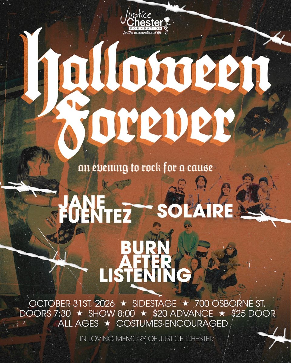 Poster: Halloween Forever