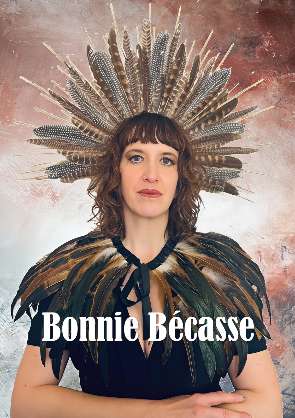 Affiche : Bonnie Bécasse