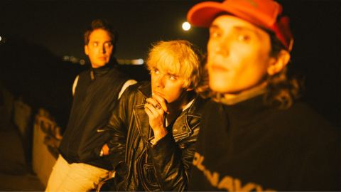 Poster: Waterparks, The Masquerade, Nov 20