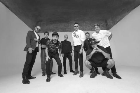 Cartel: No Te Va Gustar, Razzmatazz, 29 oct