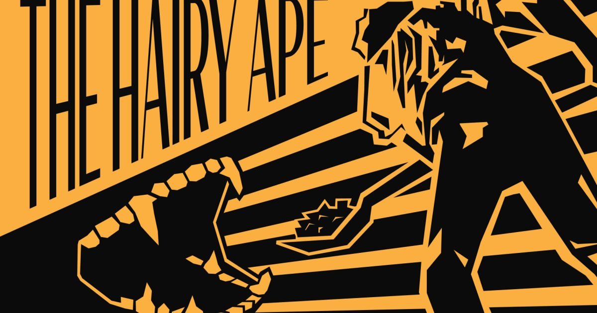 Poster: The Hairy Ape