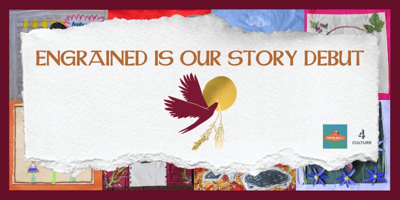Poster: Engrained Is Our Story