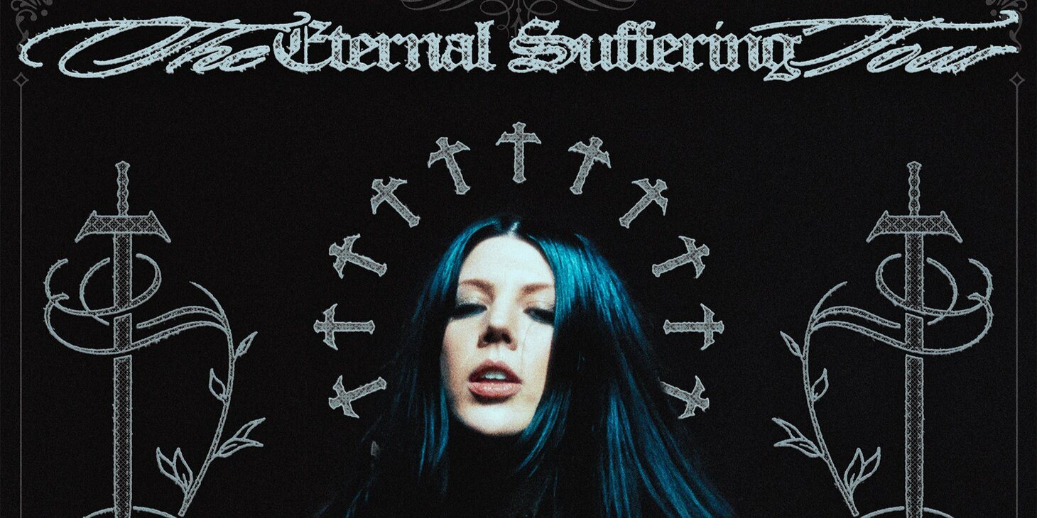 Poster: Echos - The Eternal Suffering Tour