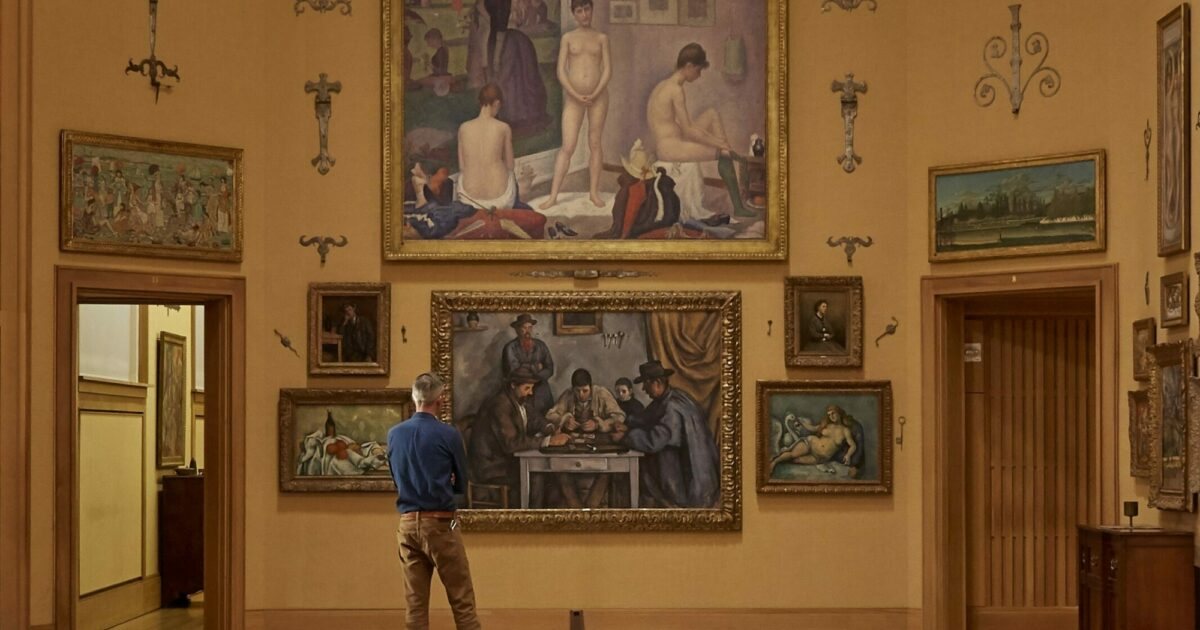 Barnes Foundation