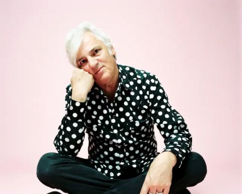 Poster: Robyn Hitchcock, Debaser, Oct 28