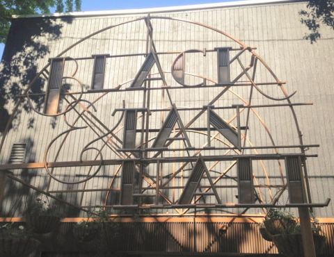 Black & Tan Hall