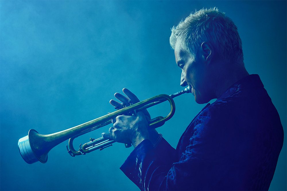 Poster: Chris Botti