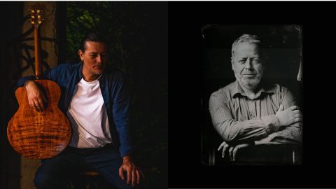 Affiche : Laurent Berger, Christopher Murray, Agend'arts, 14 nov.
