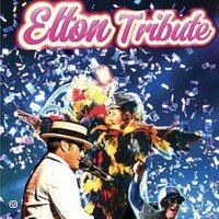 Affiche : The Elton Tribute - Elton John Experience, Centre de Congrès, 6 nov.