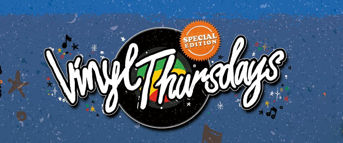 Poster: Vinyl Thursdays