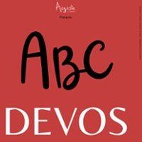 Affiche : Abc Devos, Théâtre à l'Ouest, 1 nov.