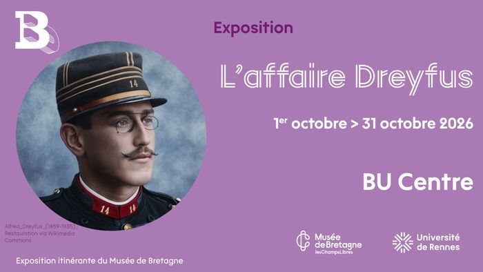 Poster: L'affaire Dreyfus