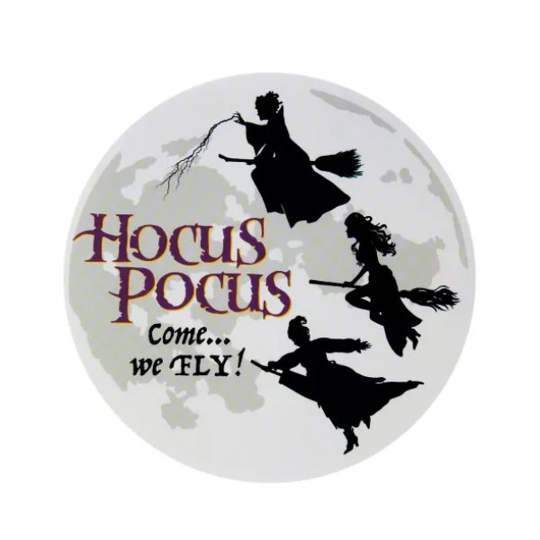 Poster: Hocus Pocus Drag Brunch