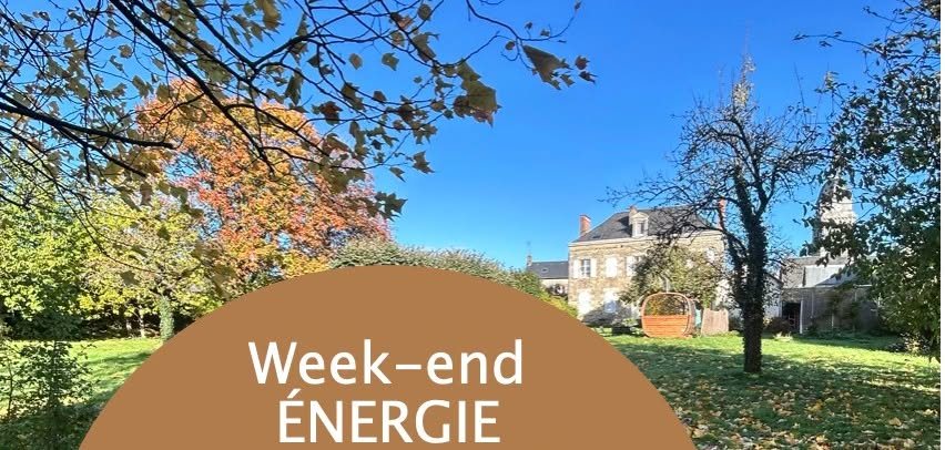 Affiche : Stage ENERGIE & HARMONIE