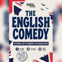 Affiche : English Comedy