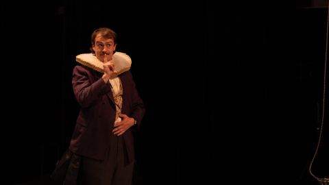 Affiche : Architruc, TAPS – Théâtre actuel et public de Strasbourg, 7 nov.