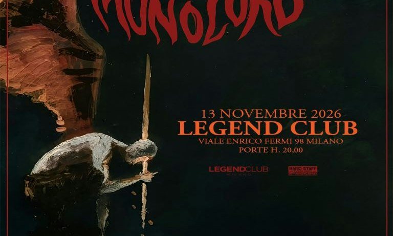 Poster: Monolord