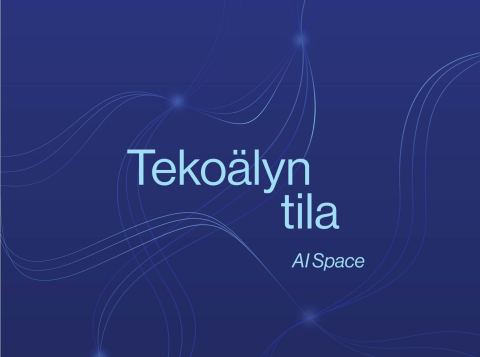 Juliste: Tekoälyn tila, Tekniikan museo, 20.3.