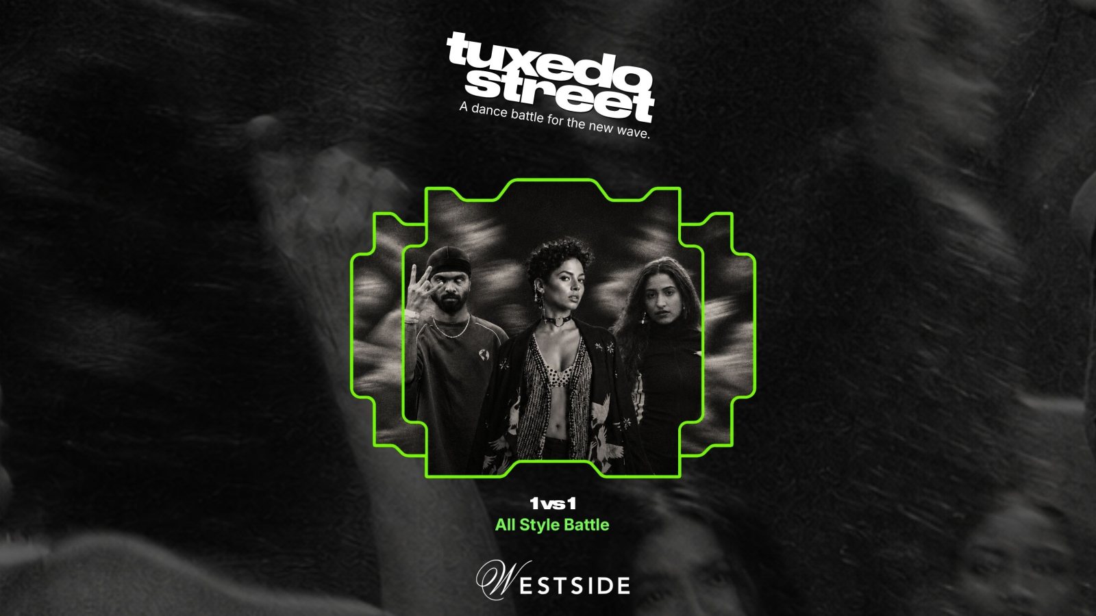 Poster: Tuxedo Street