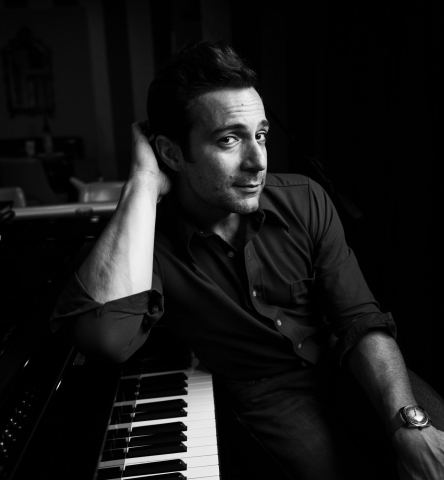 Poster: PIANO KARAOKE w/Paul Loren, Sid Gold's Request Room, Oct 28