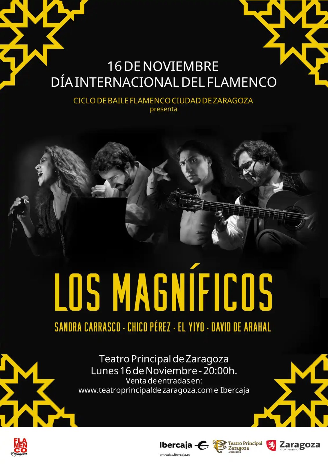 Cartel: Los Magníficos