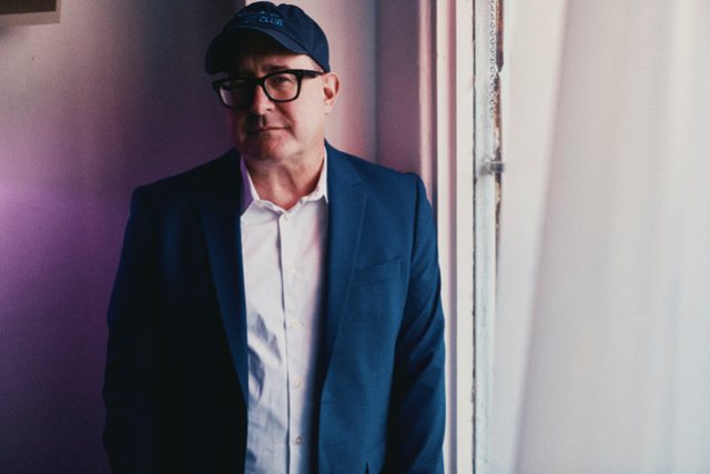 Poster: An Evening with Craig Finn & The Band of Forgiveness (partially seated)