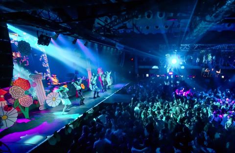 Cartel: El Dirty, Razzmatazz, 28 oct