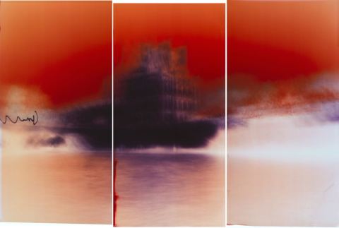 Affiche : Exposition de Maciej Markowicz, Huit Seconde - Galerie XII, Galerie XII, 10 nov.