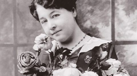 Cartel: Alice Guy: 13 cortometrajes, Sala de cine, 29 oct