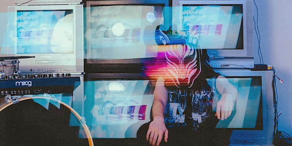 Poster: Slow Magic, Maxo, 4evr