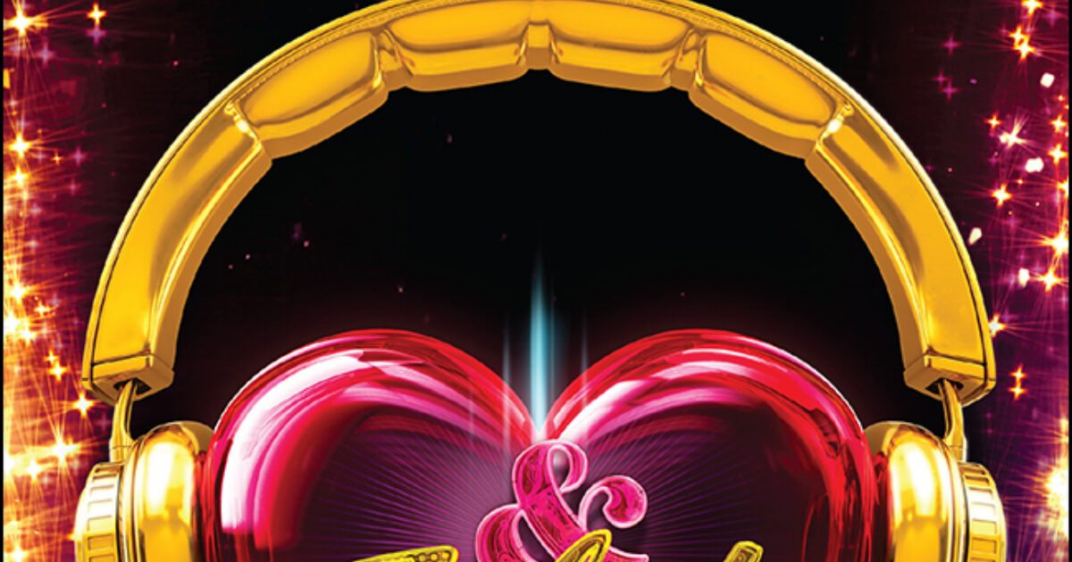 Poster: & Juliet