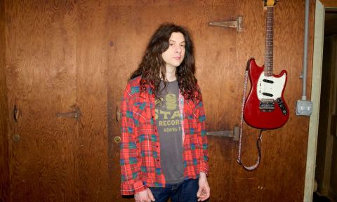 Poster: Kurt Vile And The Violators, The Waiting Room Lounge, Nov 12