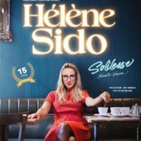 Poster: Hélène Sido, Le Point Virgule, Oct 28
