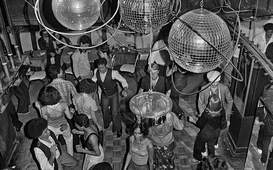 Poster: You Should Be Dancing: New York, 1976 and Beyond