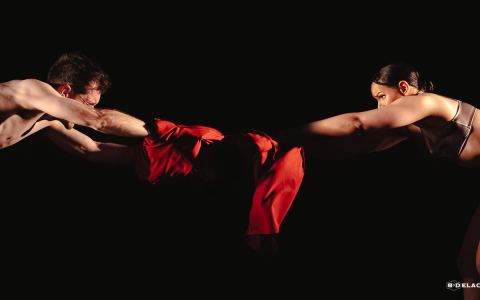 Affiche : Zwaj, Théâtre de la Gaîté Montparnasse, 1 nov.