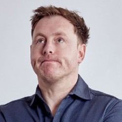 Poster: Andrew Ryan: Honest Capacity, The Stand Comedy Club, Nov 7