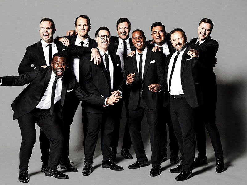 Poster: Straight No Chaser