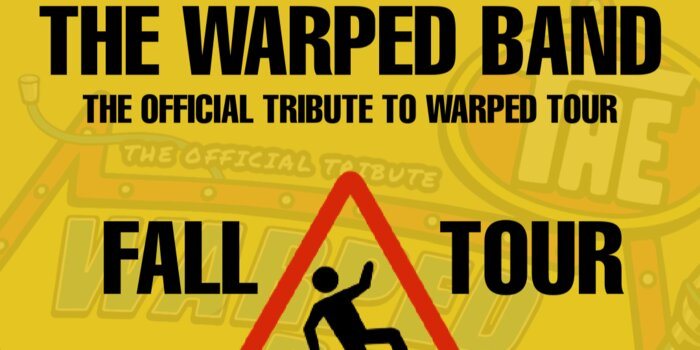 Poster: The Warped Band - The Official Tribute to Warped Tour