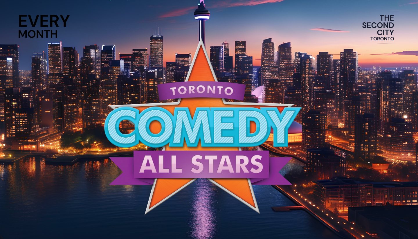 Poster: Toronto Comedy All Stars