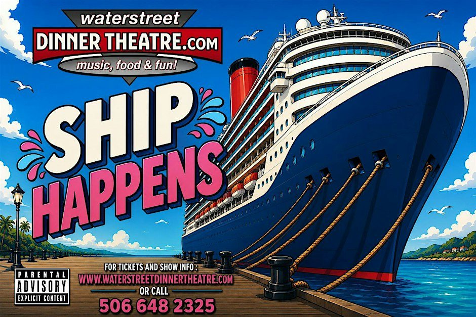 Poster: Ship Happens!